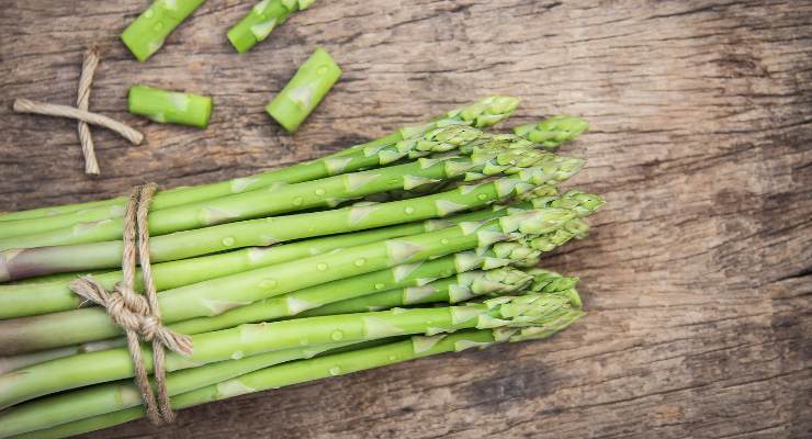 Ricette con asparagi