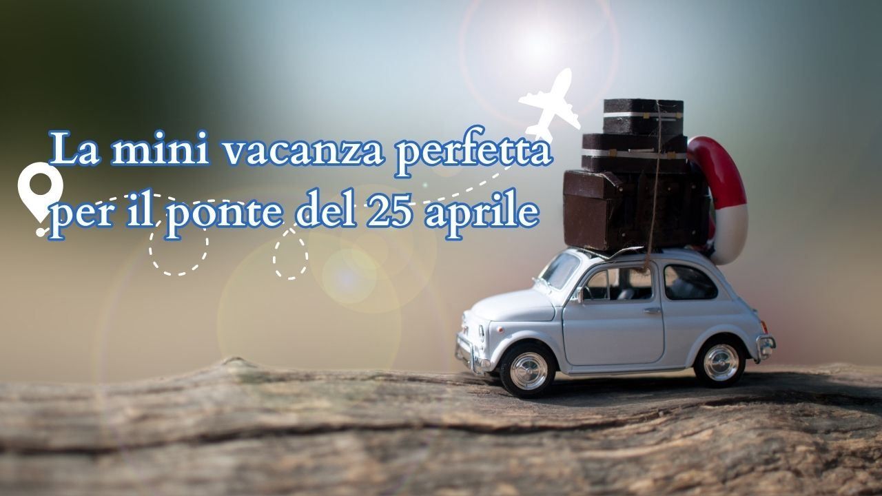 luoghi mini vacanza