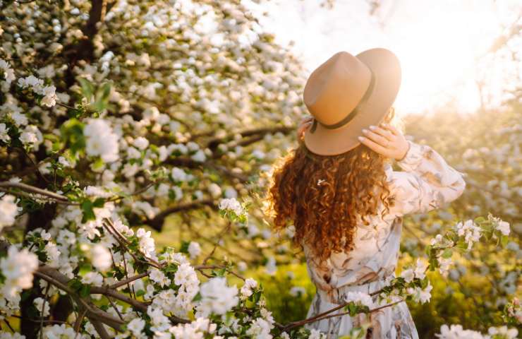 Moda primavera