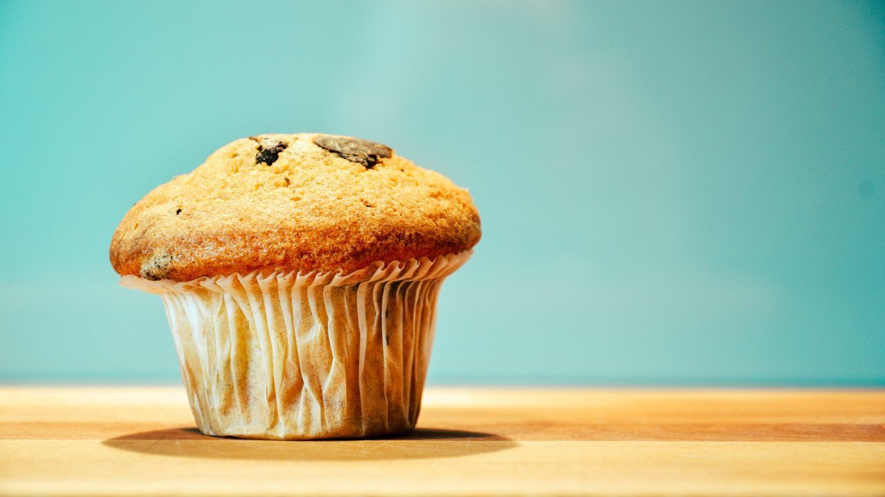 ricetta muffin yogurt