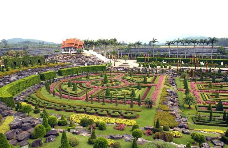 giardini botanici mondo