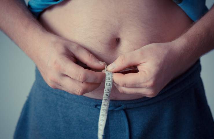 Obesità cause
