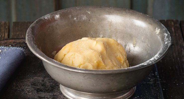 Ricetta pastiera con gocce cioccolato