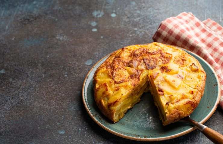 Parmigiana di patate ricetta