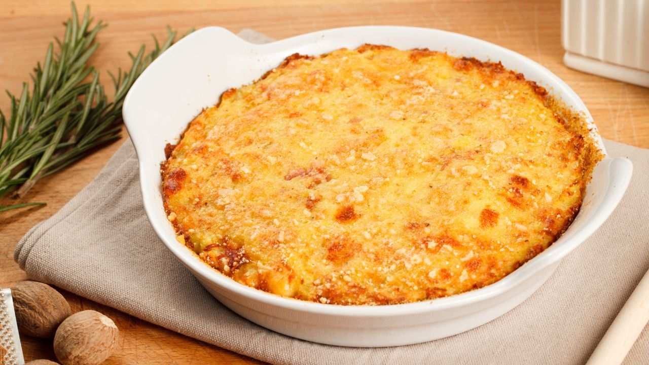 parmigiana patate