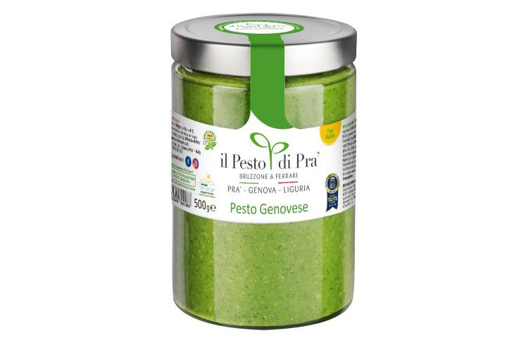 Pesto di Prà