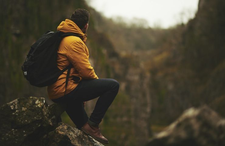 meditazione camminata natura