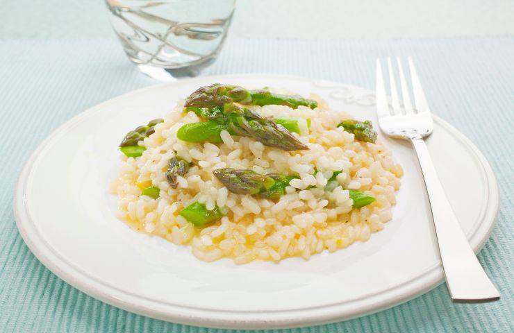 come ottenere risotto cremoso