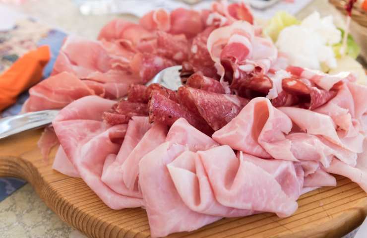 Salumi pericolosi