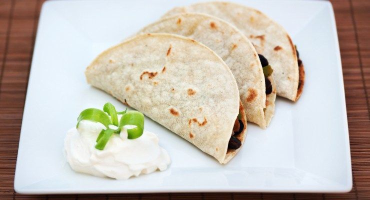 Ricetta french tacos