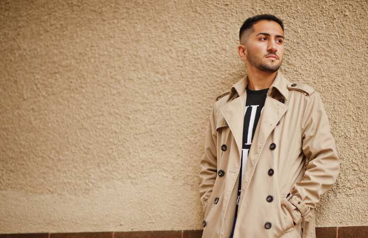 Moda trench