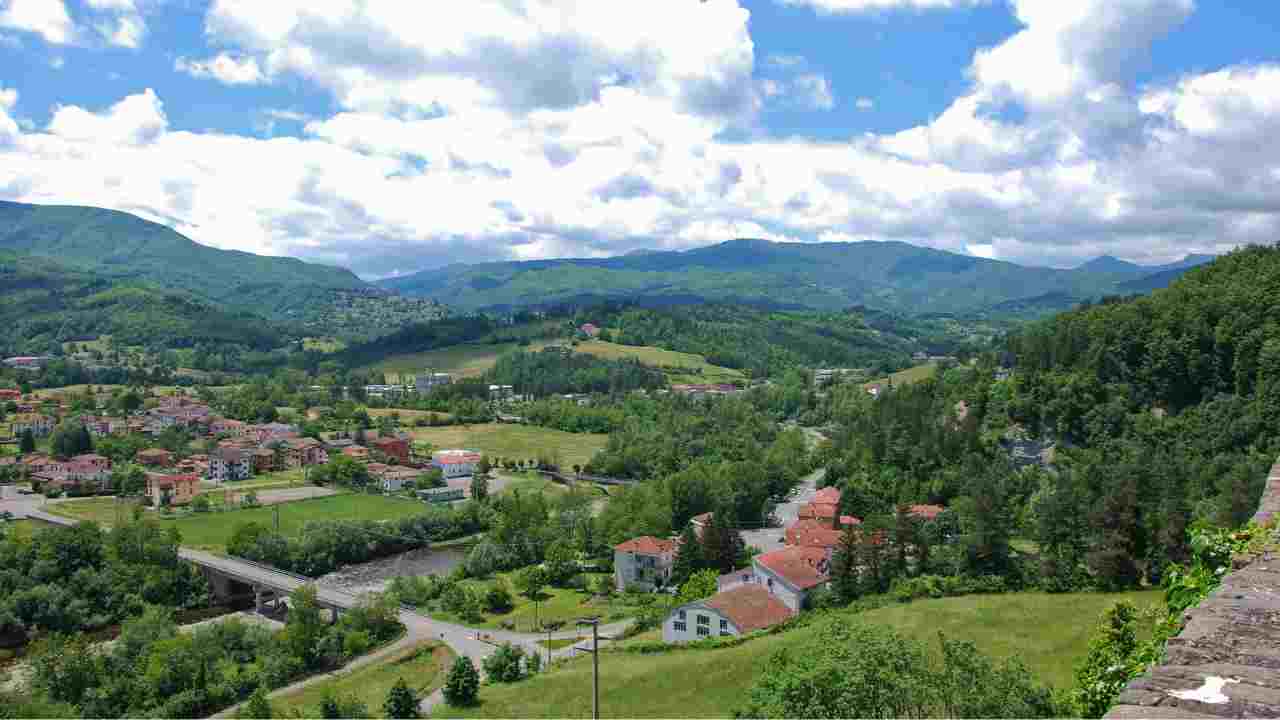 borgo val di taro cosa vedere