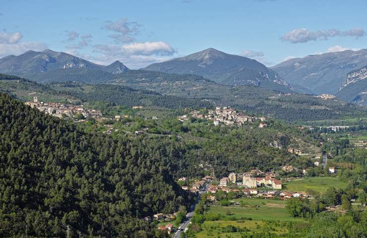 Borghi della Valnerina