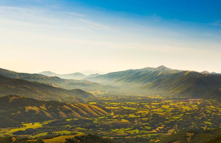 Visitare la Valnerina