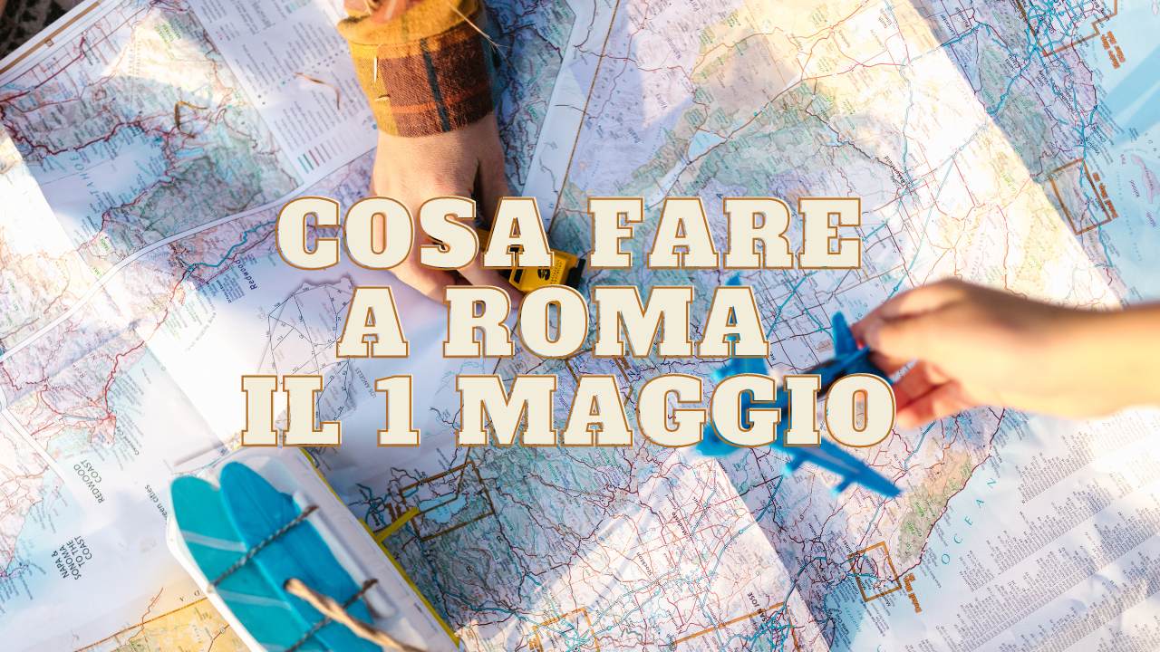 Viaggio a Roma