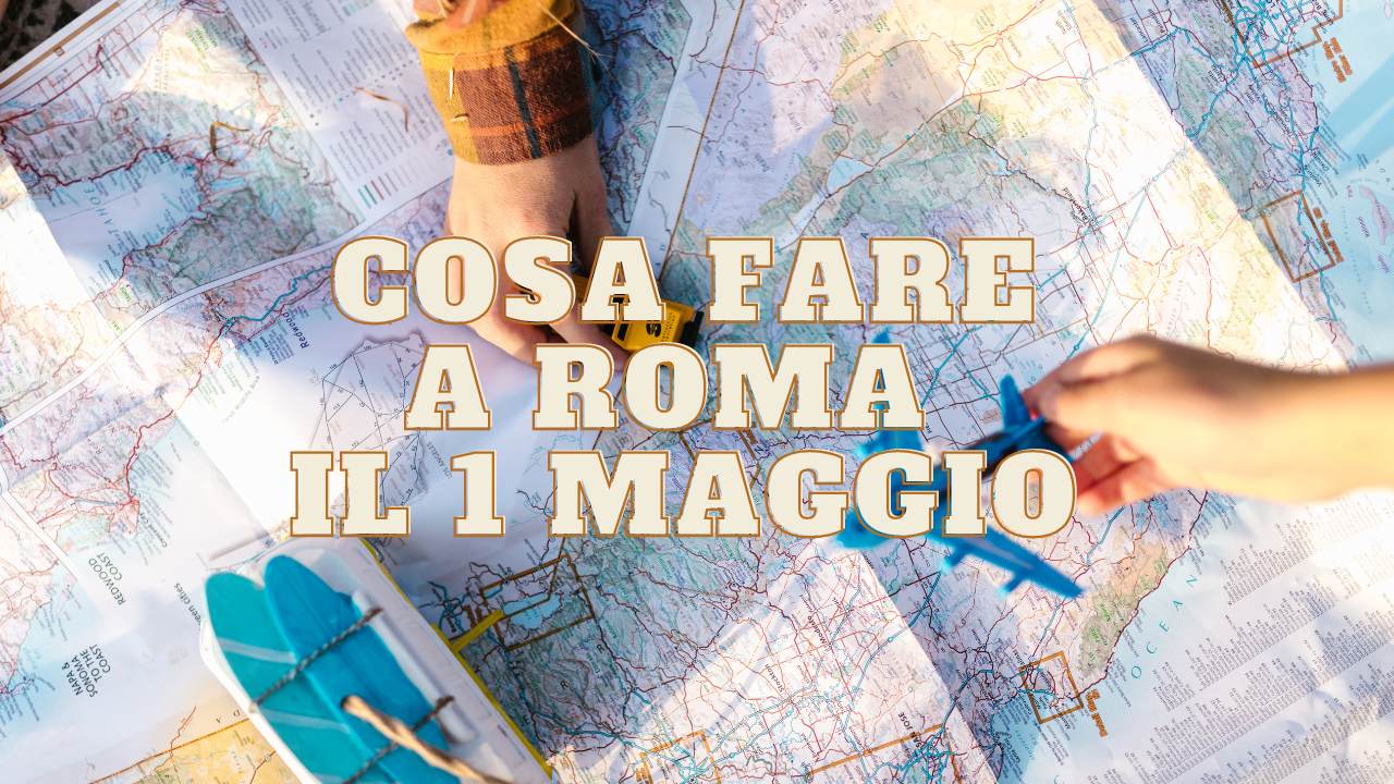 Viaggio a Roma