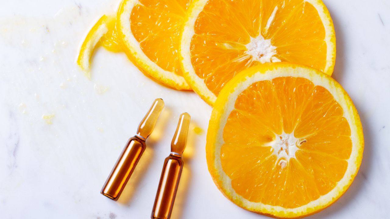 benefici vitamina C