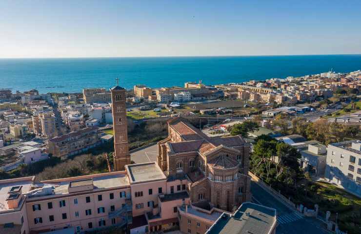 anzio mare