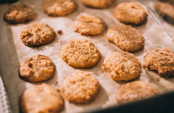 biscotti ricotta facili