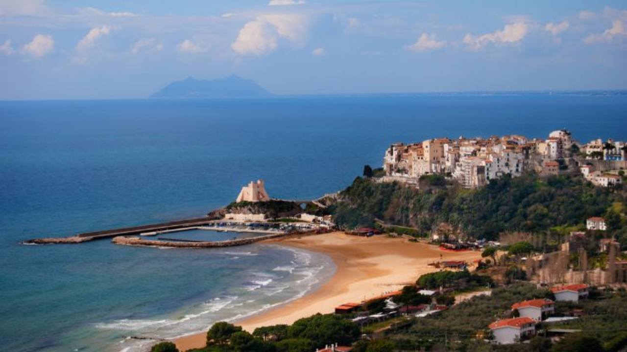 borghi del lazio