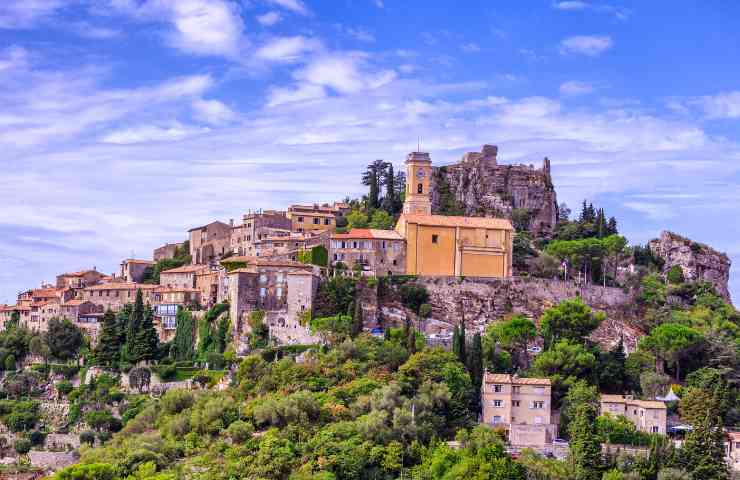 borgo montagna sud italia