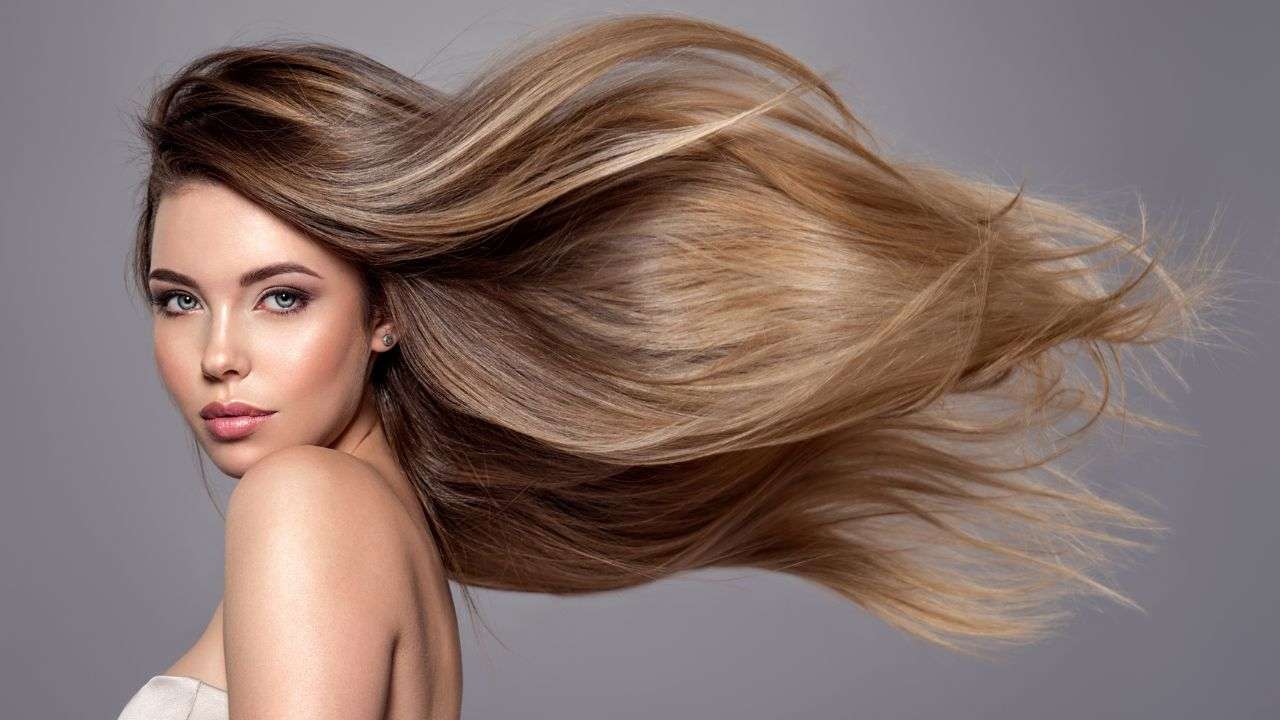 capelli salute crescita