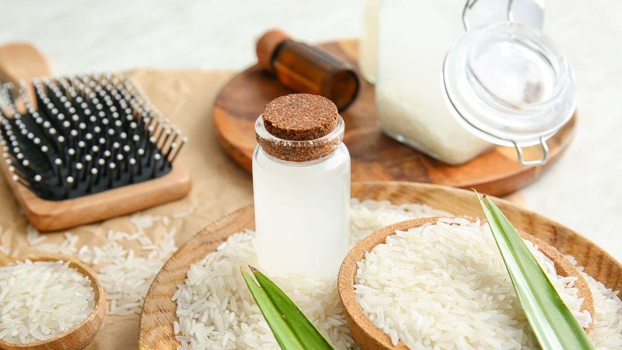 riutilizzare acqua cottura del riso