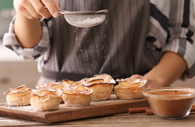 pasta sfoglia dolcetti