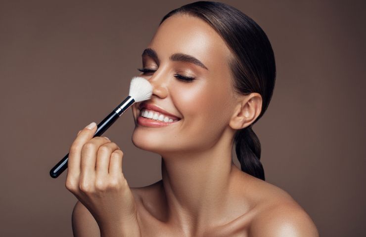make-up come creare viso luminoso consigli