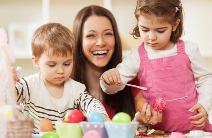 lavoretti pasqua da fare in casa