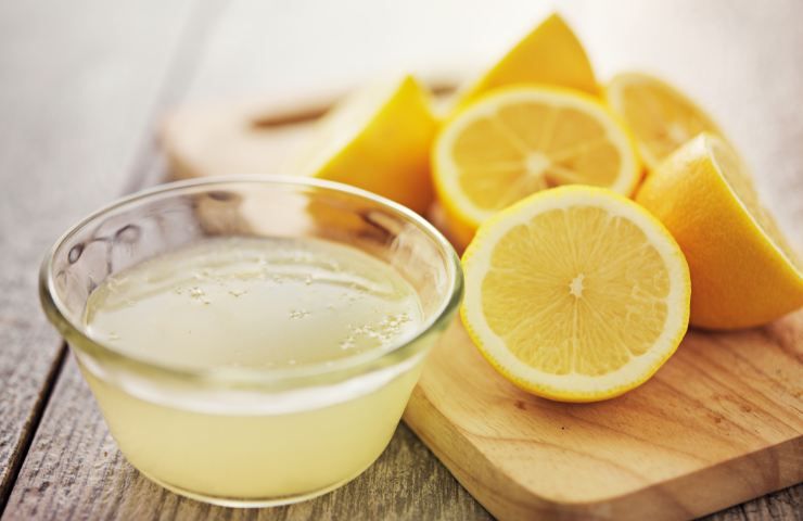 succo limone diebete