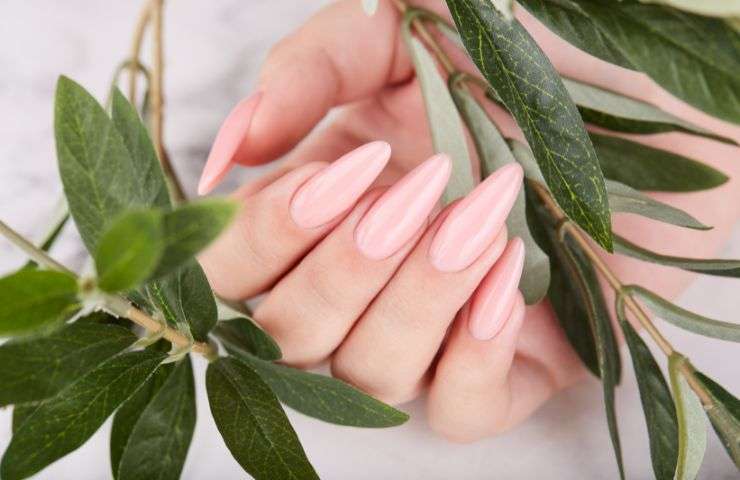 manicure bellezza