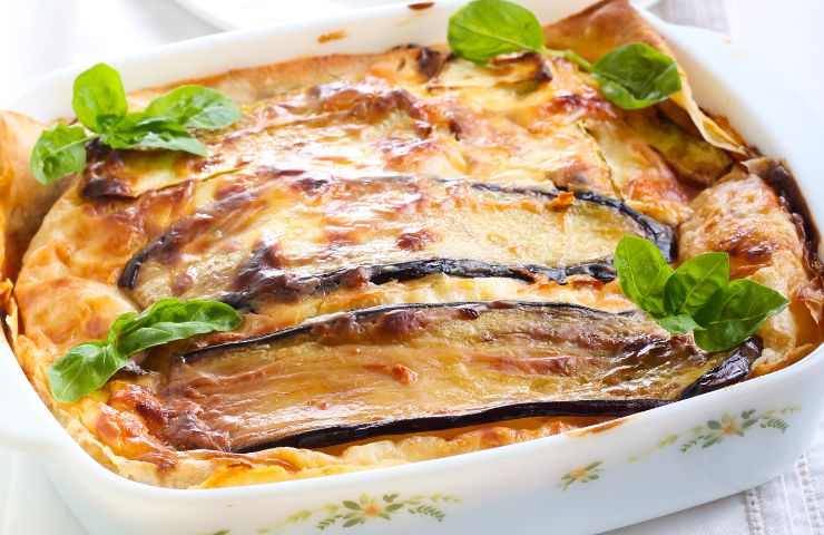 melanzane al forno veloci