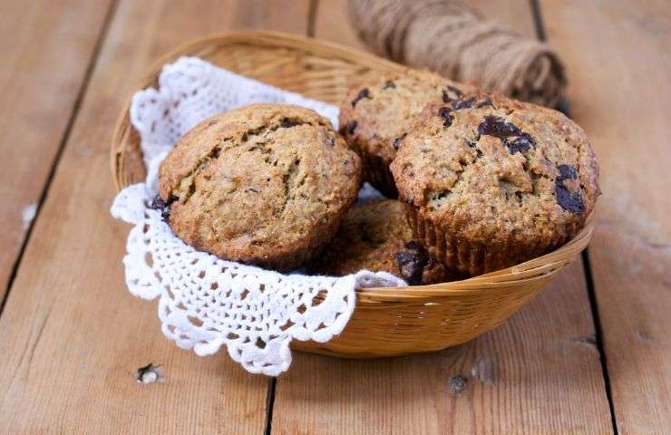 muffin integrali