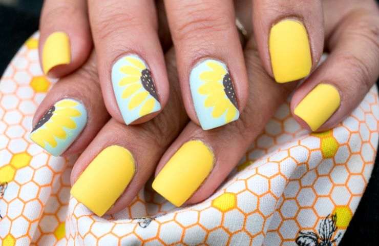 nail art moda