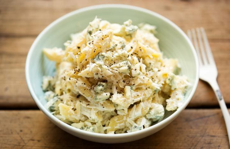 pasta ricotta