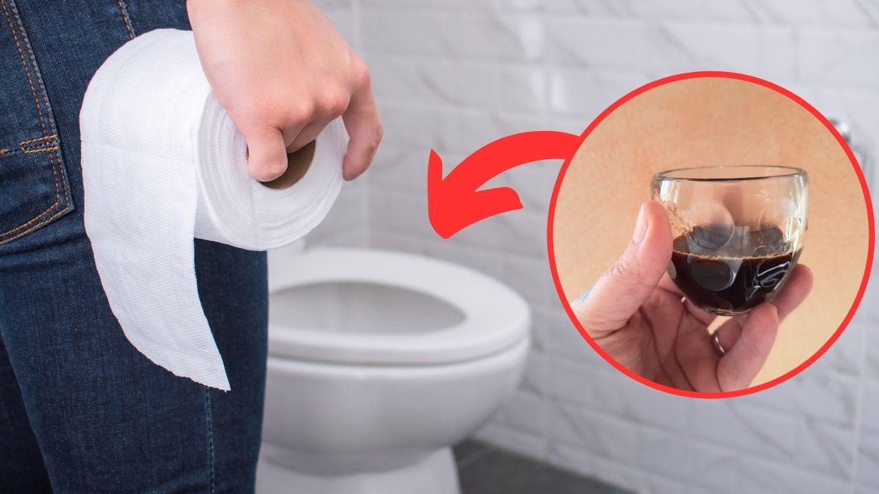 Caffè perché fa andare in bagno? Forse non crederai alla risposta