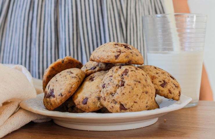 biscotti integrali veloci