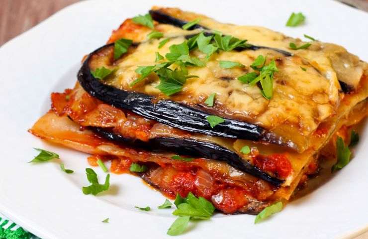 melanzane parmigiana