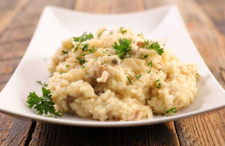 risotto facile veloce