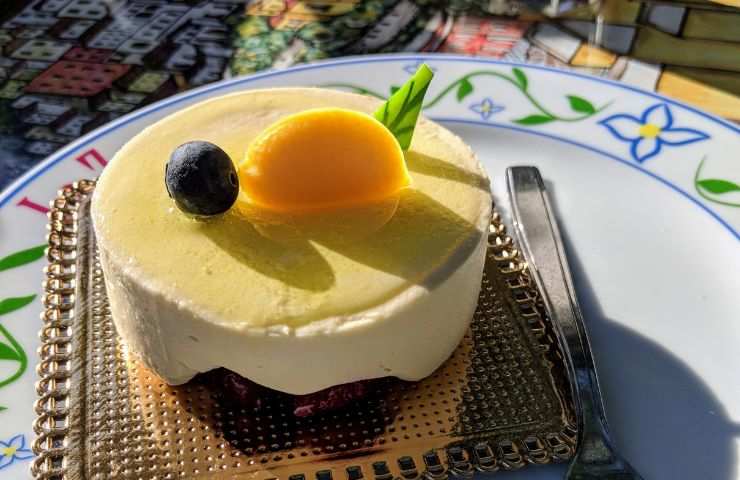 ricetta tiramisù limone