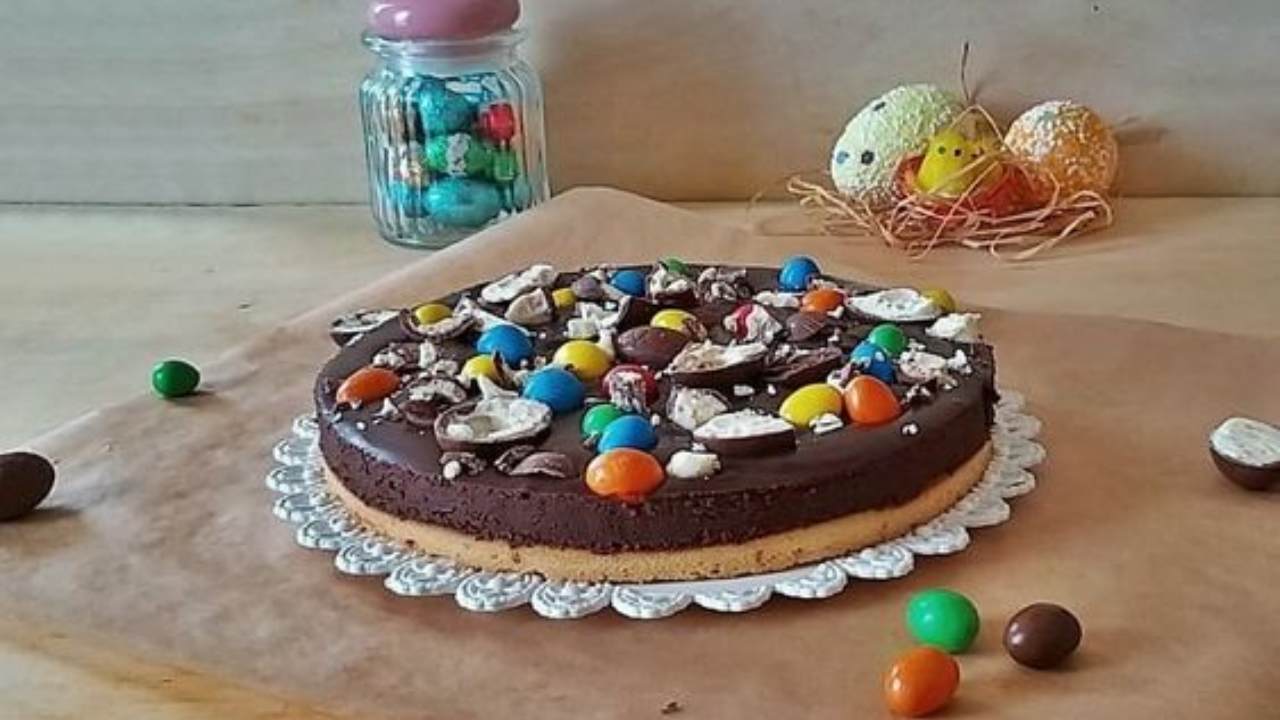 crostata pasqua salute