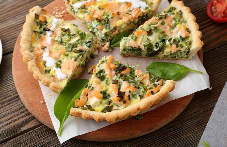 ricetta torta rustica 2 ingredienti