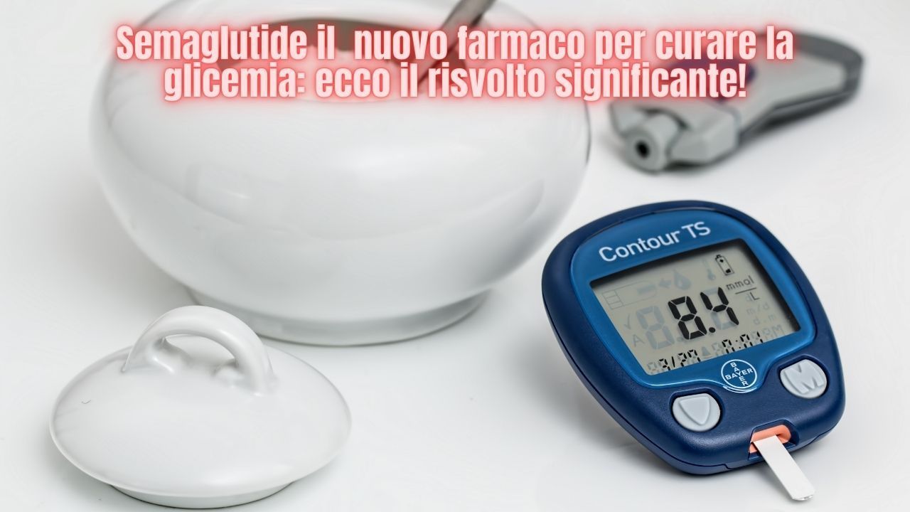 risvolto glicemia farmaco