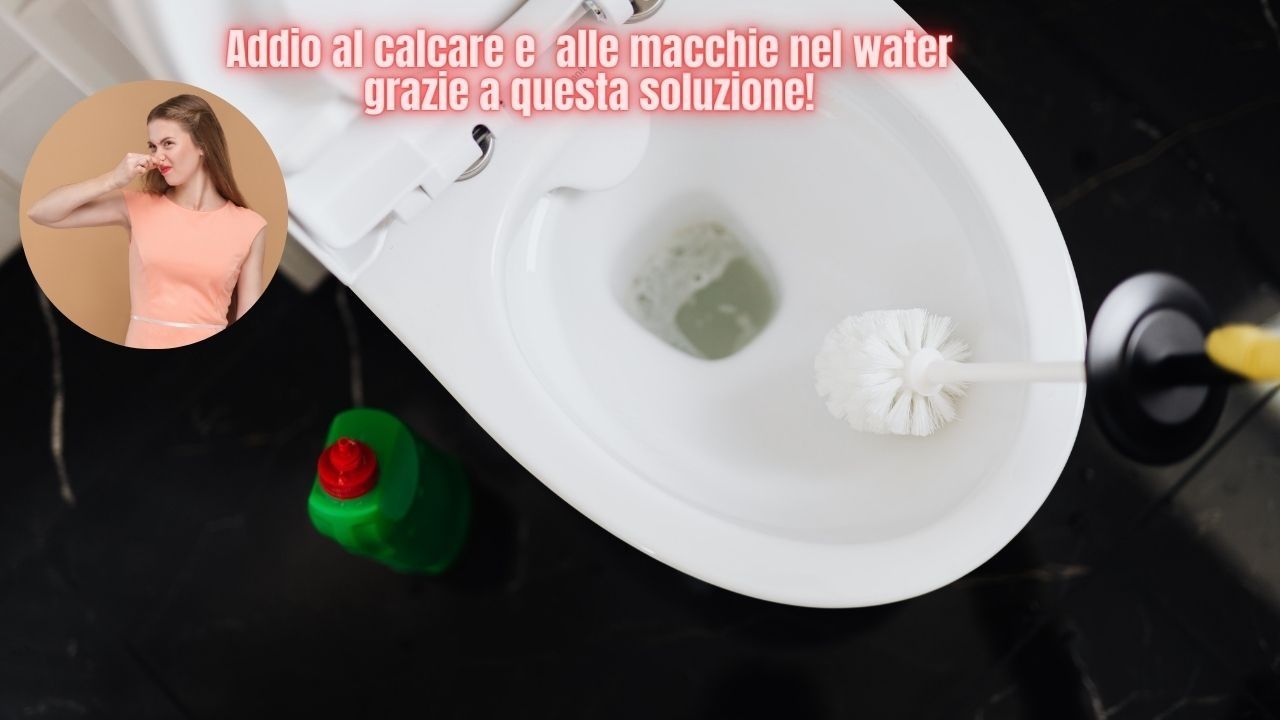 macchie water