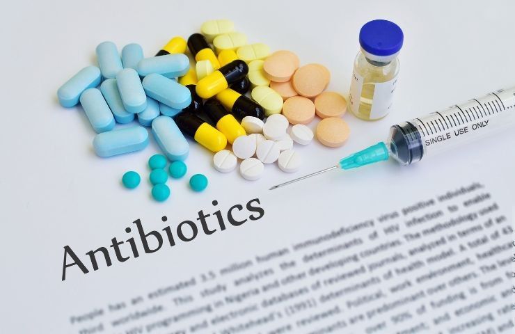 antibiotico resistenza Europa