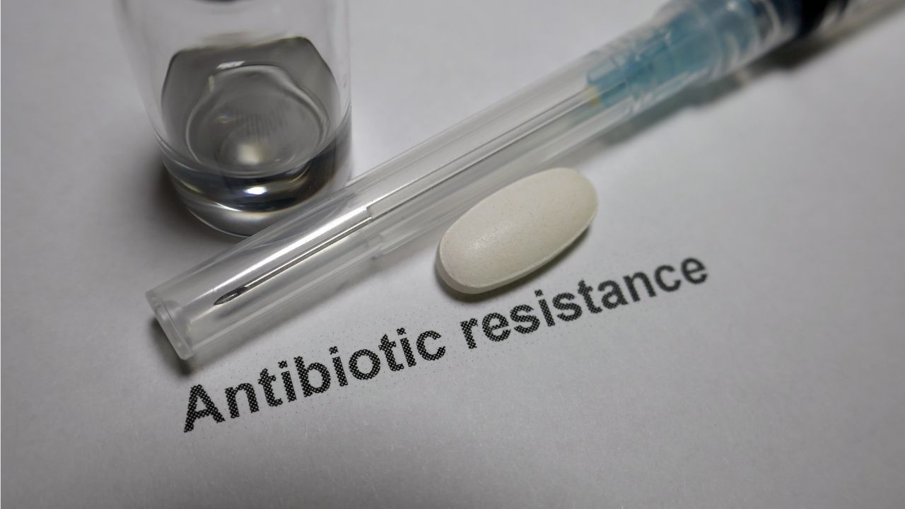 antibiotico resistenza Italia