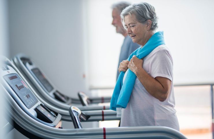 Quanti minuti al giorno di tapis roulant per dimagrire?