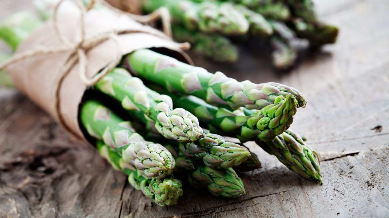 asparagi in padella