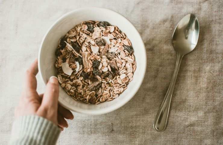 benefici avena colazione